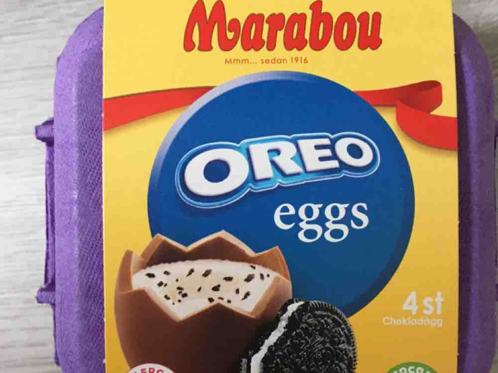 Marabou Oreo Eggs von LariHe | Hochgeladen von: LariHe