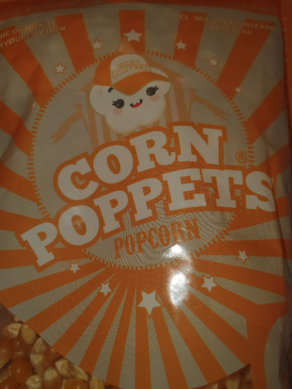 Corn Poppets, Popcorn  Caramel von Kenoteran | Hochgeladen von: Kenoteran