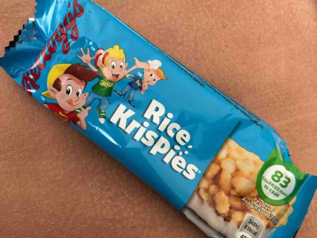 Rice Krispies Riegel von MrGuess | Hochgeladen von: MrGuess