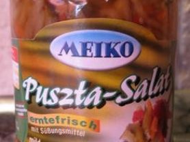Puszta-Salat von Meiko | Hochgeladen von: Wattwuermchen