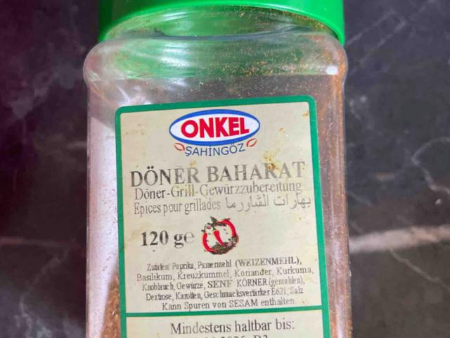 Döner Baharat von avsar7860 | Hochgeladen von: avsar7860