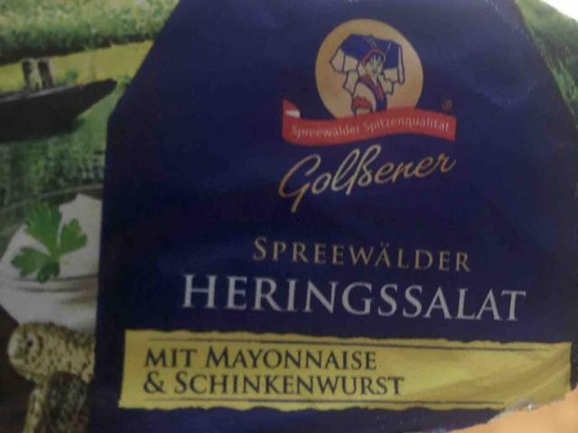 Spreewälder Heringssalat mit Ei & Schinkenwurst by sebastian | Hochgeladen von: sebastiankroeckel