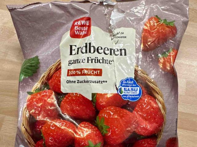 Erdbeeren ganze Früchte, ohne Zuckerzusatz von Trabby | Hochgeladen von: Trabby