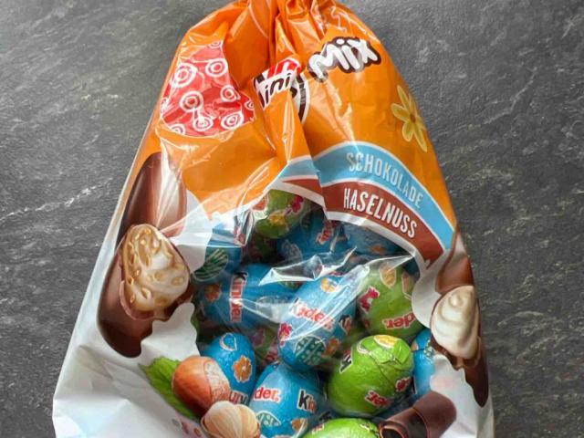 Kinder mini eggs mix von schokoqueen | Hochgeladen von: schokoqueen