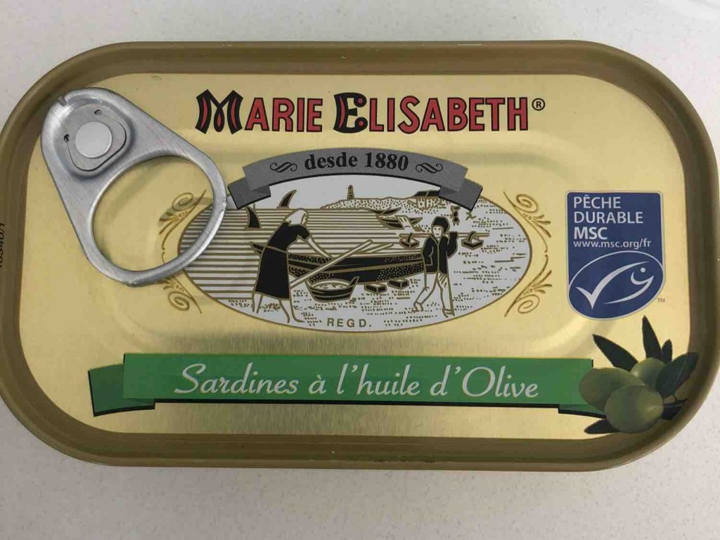 Sardinen in Oel Marie Elisabeth von gakeszi | Hochgeladen von: gakeszi