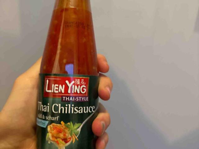 Thai Chili Sauce von cestmoijola | Hochgeladen von: cestmoijola