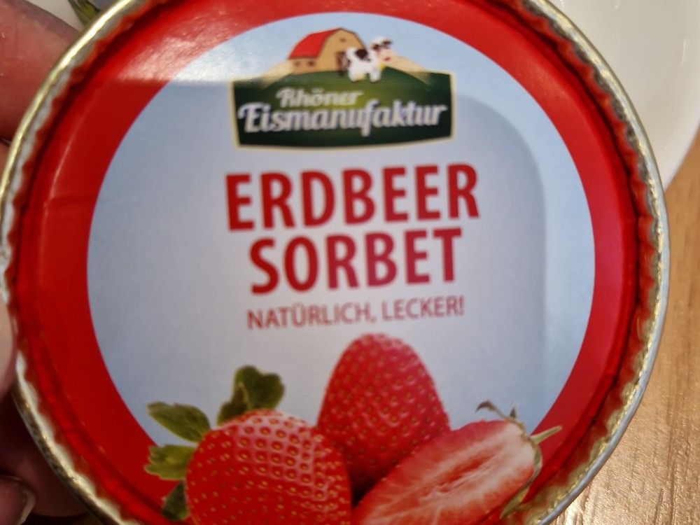 Erdbeer Sorbet von Plüschannett | Hochgeladen von: Plüschannett Erdbeer Sorbet von Plüschannett | Hochgeladen von: Plüschannett