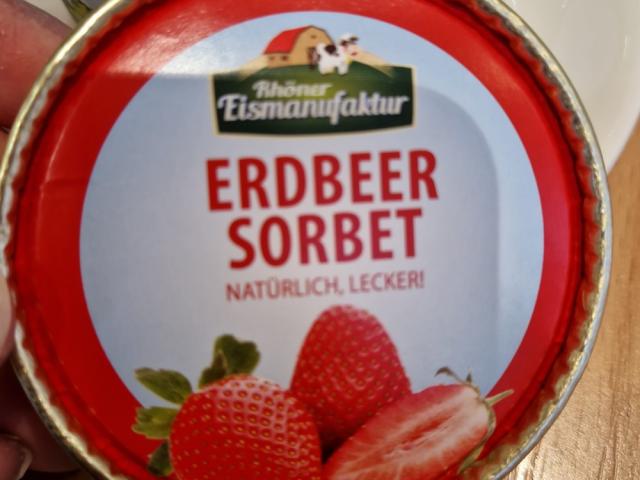 Erdbeer Sorbet von Plüschannett | Hochgeladen von: Plüschannett Erdbeer Sorbet von Plüschannett | Hochgeladen von: Plüschannett