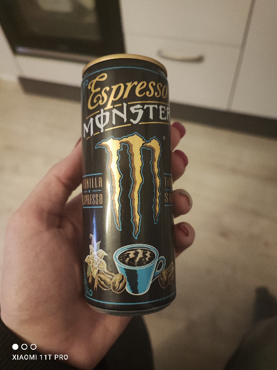 Espresso Monster, Vanilla Espresso von Nia91 | Hochgeladen von: Nia91