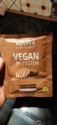 Peanut Butter-Cookie Flavour, vegan von Leonie98 | Hochgeladen von: Leonie98