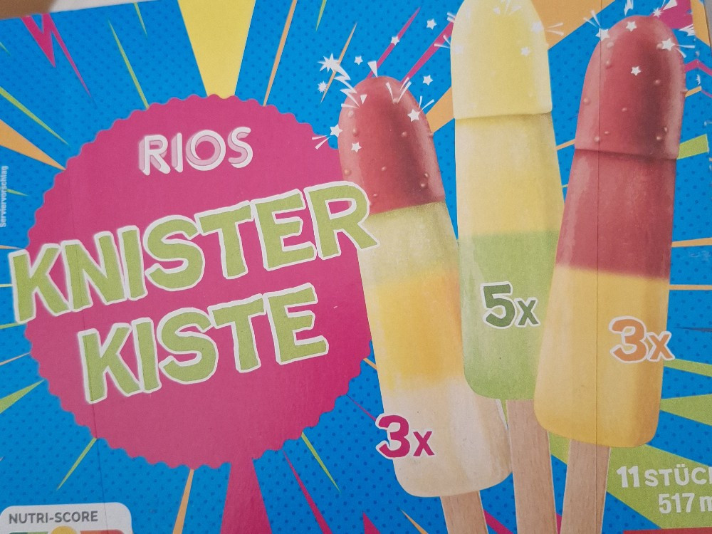 Rios Knister Kiste, Limette-Zitrone von BigMa | Hochgeladen von: BigMa Rios Knister Kiste, Limette-Zitrone von BigMa | Hochgeladen von: BigMa
