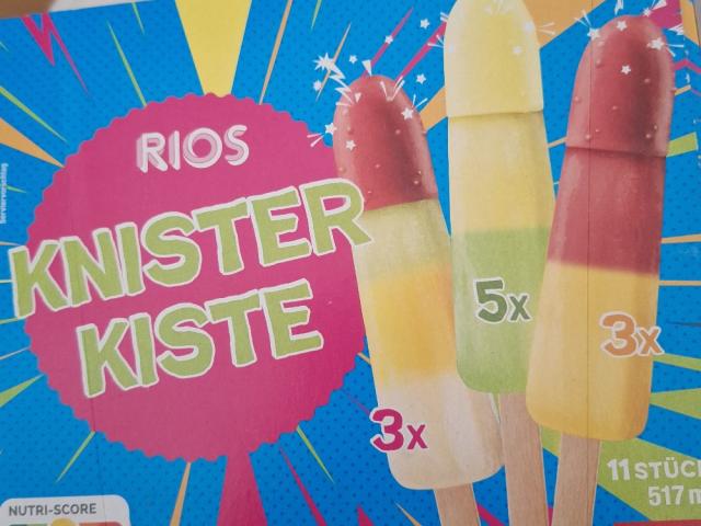 Rios Knister Kiste, Limette-Zitrone von BigMa | Hochgeladen von: BigMa Rios Knister Kiste, Limette-Zitrone von BigMa | Hochgeladen von: BigMa