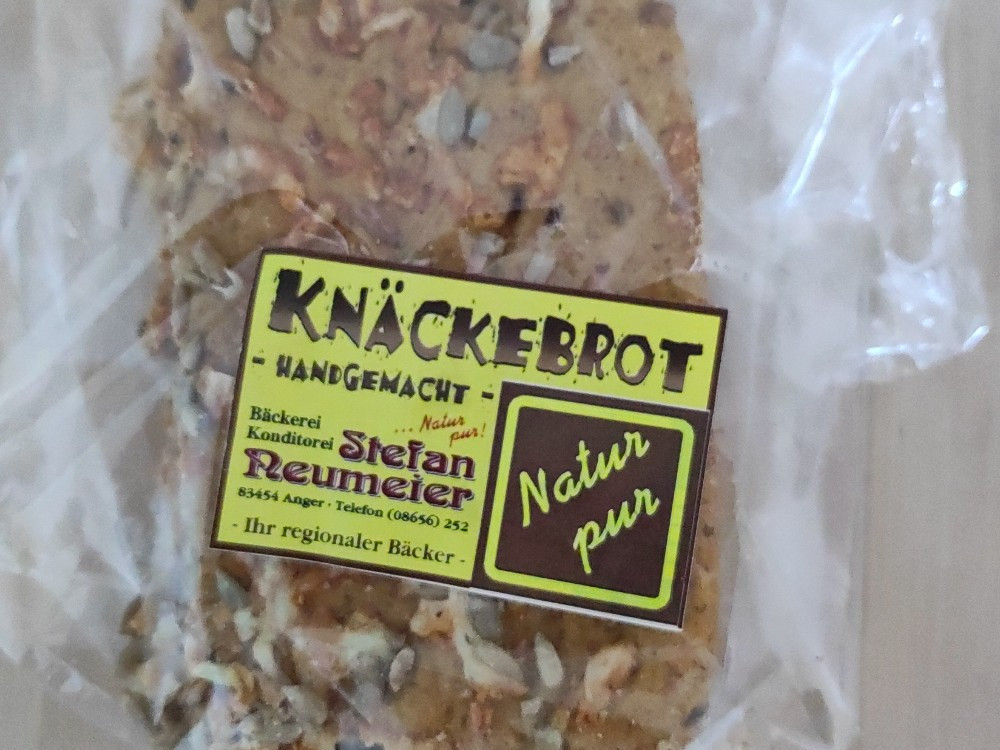 Knäckebrot, Sonnenblumenkerne und Käse von Angela Cantoni | Hochgeladen von: Angela Cantoni