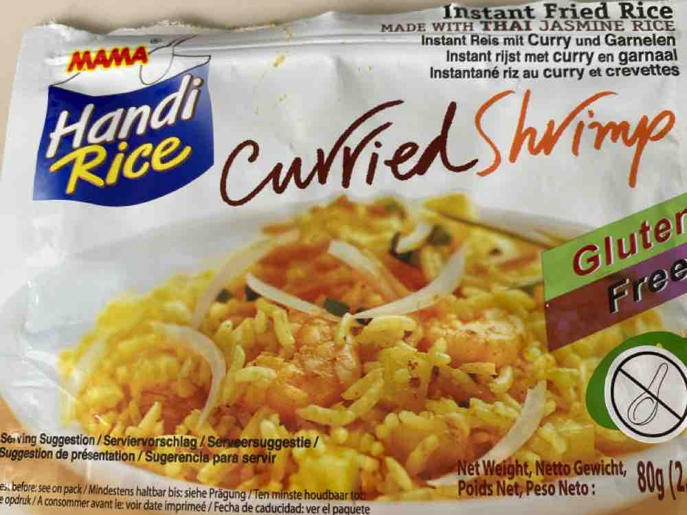 Handi Rice  Curried Shrimp von SandyBo2403 | Hochgeladen von: SandyBo2403