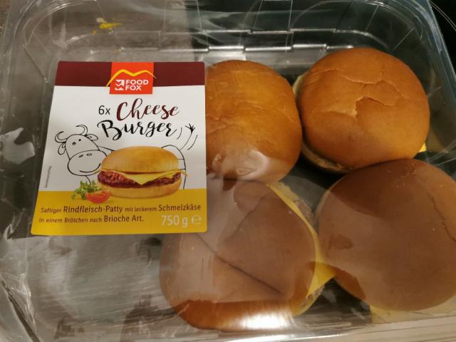 Cheeseburger, Lidl von TomTehr | Hochgeladen von: TomTehr