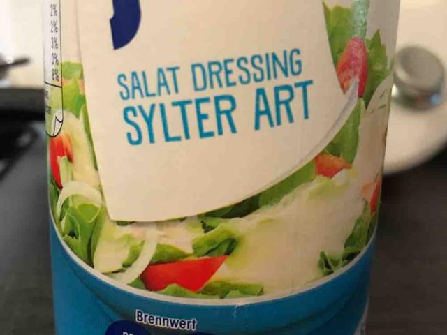 Salat Dressing SYLTER ART von sabicu2007 | Hochgeladen von: sabicu2007