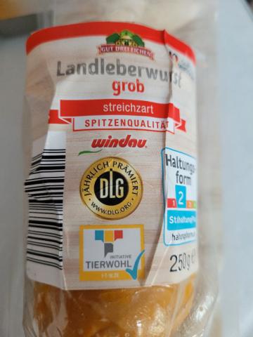 Leberwurst, grob von Sindy | Hochgeladen von: Sindy