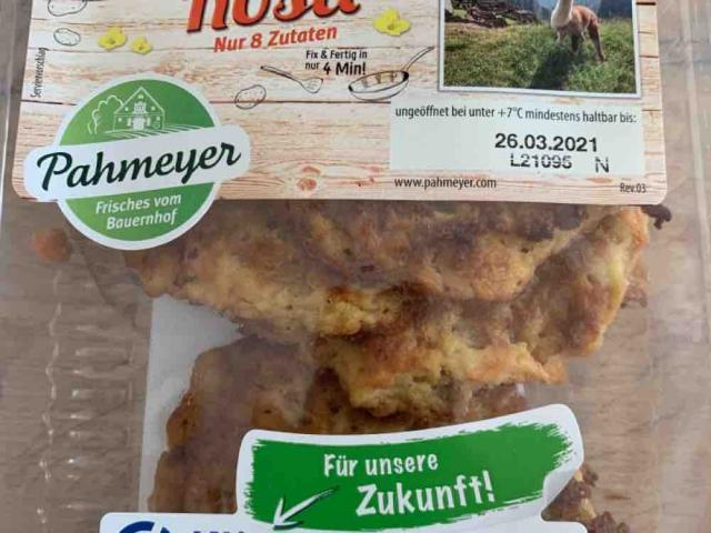 Süßkartoffel Rösti von ines211 | Hochgeladen von: ines211