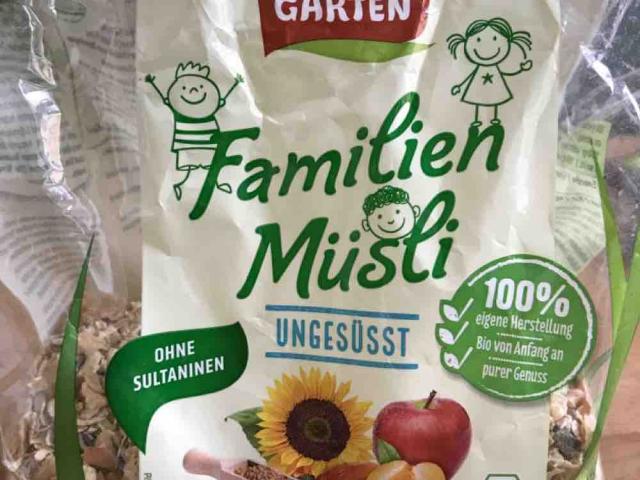 Familien Müsli, ungesüsst von timger | Hochgeladen von: timger