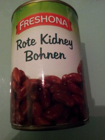 Rote Kidney Bohnen | Uploaded by: MasterJoda