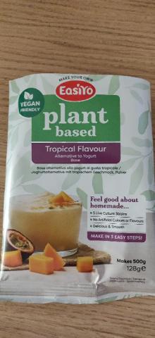 EasiYo Plant Based Tropical Flavour by Florian Meinicke | Uploaded by: Florian Meinicke