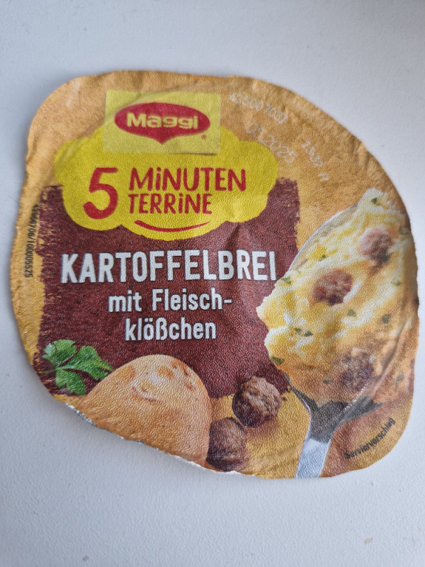 Kartoffelbrei mit Fleischklößchen von SarahReetz | Hochgeladen von: SarahReetz