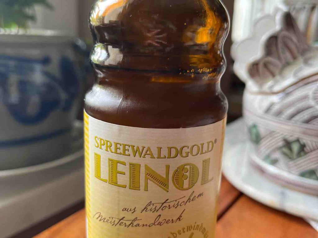 Leinöl Spreewaldgold von Marille22 | Hochgeladen von: Marille22