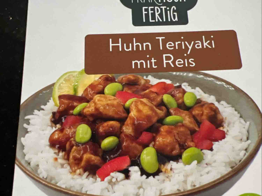 Huhn Teriyaki, Mit Reis von Brittauwe | Hochgeladen von: Brittauwe