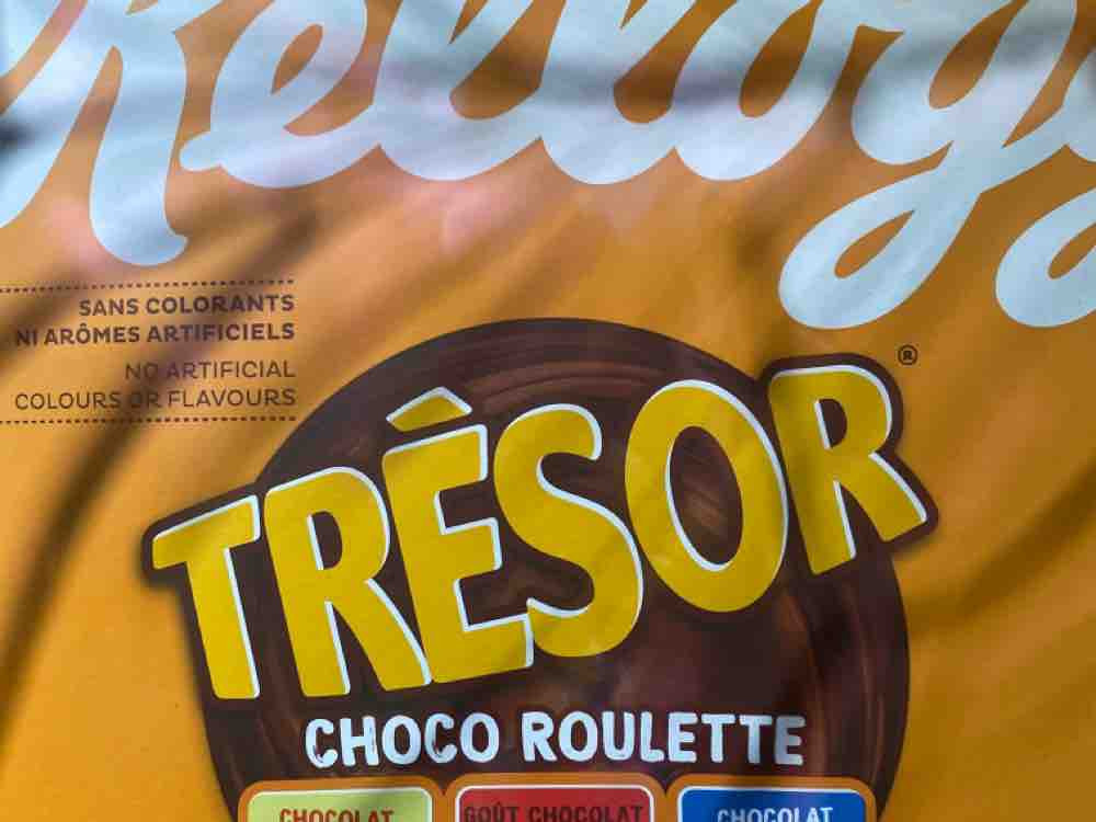 Tresor, Choco Roulette von jasondez | Hochgeladen von: jasondez