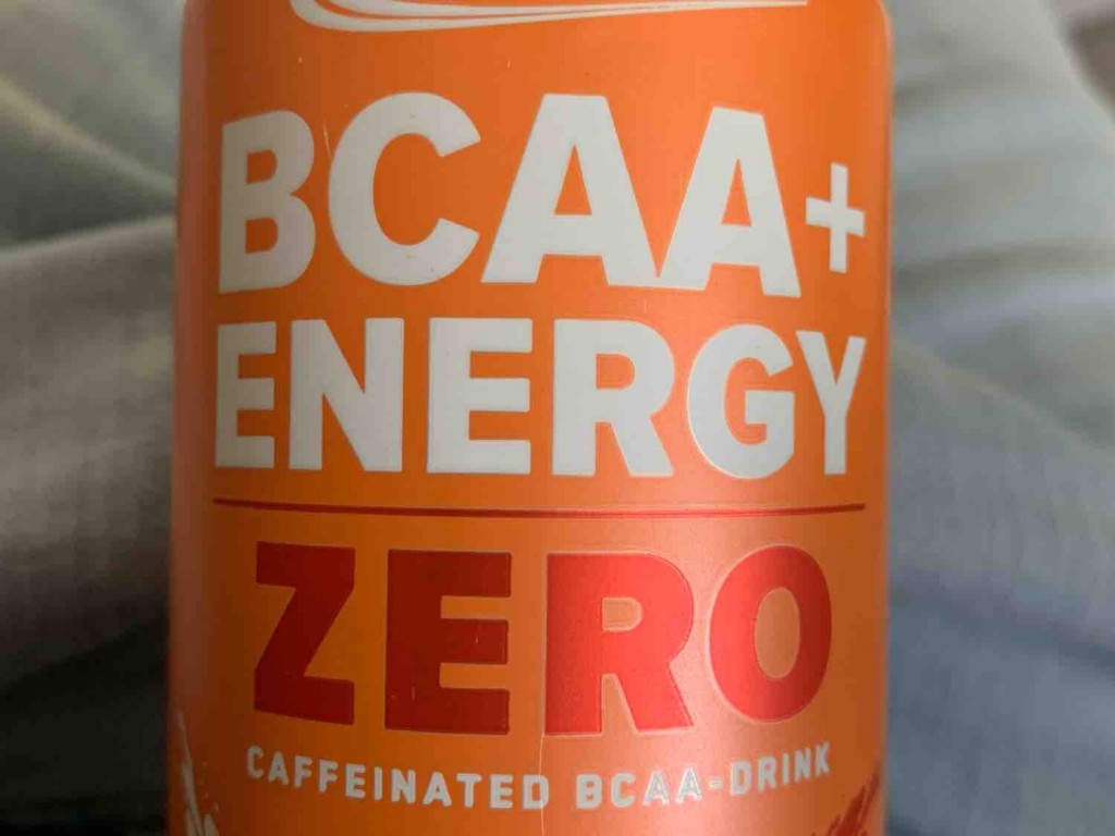 BCAA+ ENERGY ZERO von pascalklink | Hochgeladen von: pascalklink