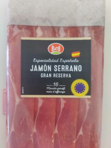 Jamon Serrano von thesimoms | Hochgeladen von: thesimoms