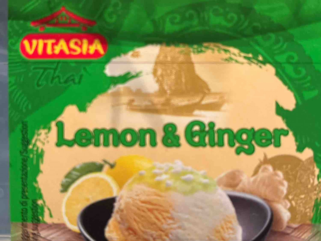 Vitasiia Lemon & Ginger Eis von Angeleyes1581 | Hochgeladen von: Angeleyes1581
