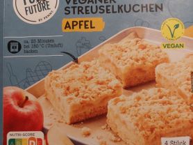 Veganer Streuselkuchen, Apfel | Hochgeladen von: Skatan