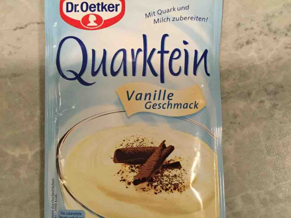 Quarkfein, Vanillegeschmack von Jasha66 | Hochgeladen von: Jasha66