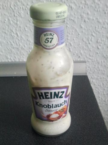 Knoblauch Sauce | Hochgeladen von: adogblue