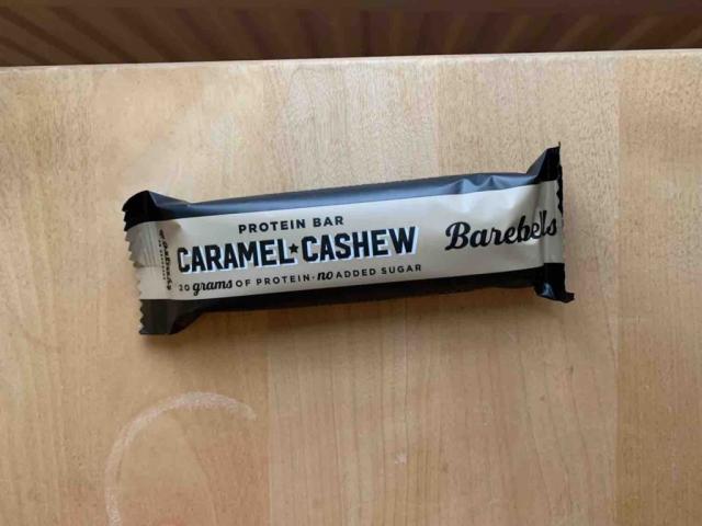 Caramel Cashew Protein Bar, 20g Protein by Lunacqua | Hochgeladen von: Lunacqua