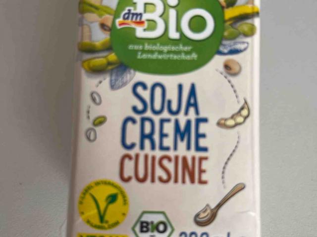 Soja Creme Cuisine by Darnie | Hochgeladen von: Darnie