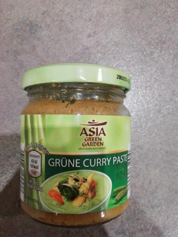 grüne Curry Paste von RegWa | Hochgeladen von: RegWa