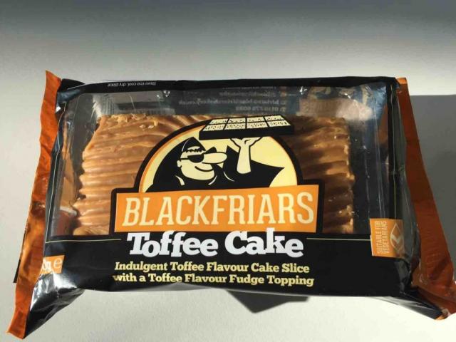 Blackfriars Toffee Cake, Toffee  von R1vers | Hochgeladen von: R1vers