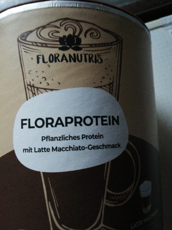 Floraprotein, Latte Macchiato von christianerudolf61 | Hochgeladen von: christianerudolf61