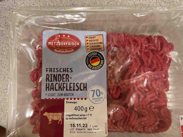 Rinderhackfleisch Light, 70% weniger Fett von ce06lina | Hochgeladen von: ce06lina