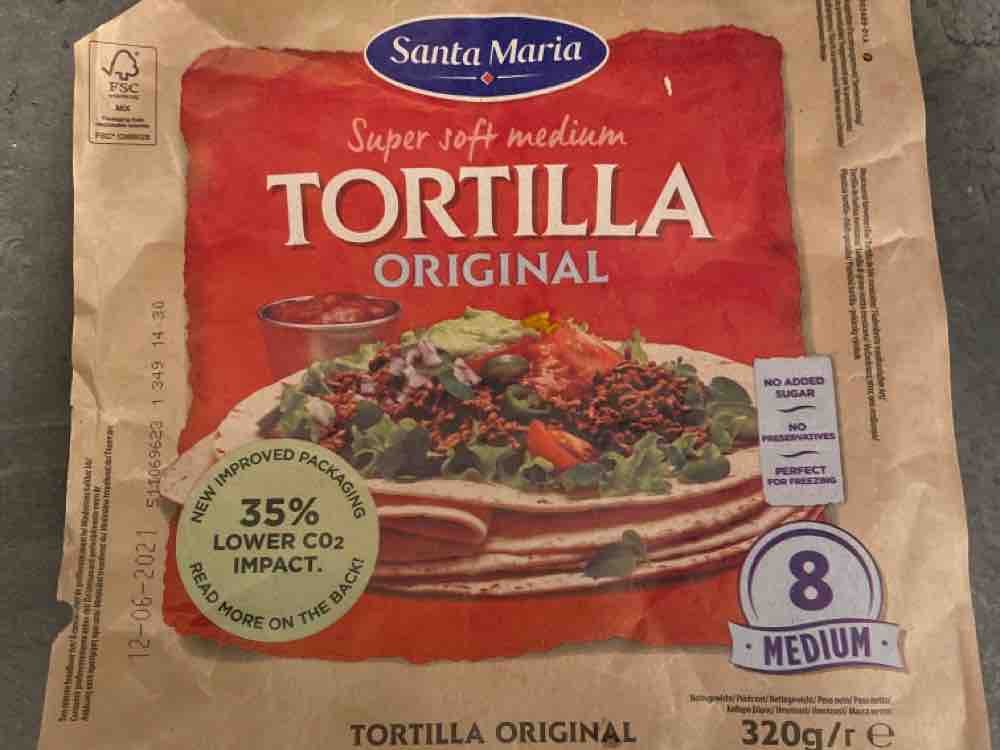 Tortilla  Super soft medium von BernieBella | Hochgeladen von: BernieBella