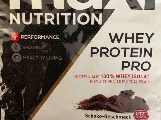 whey Protein, Schokolade von Tinka20 | Hochgeladen von: Tinka20