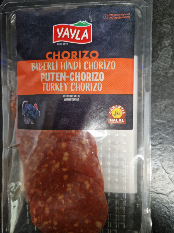 Chorizo, Putrn-Chorizo von abdel77 | Hochgeladen von: abdel77