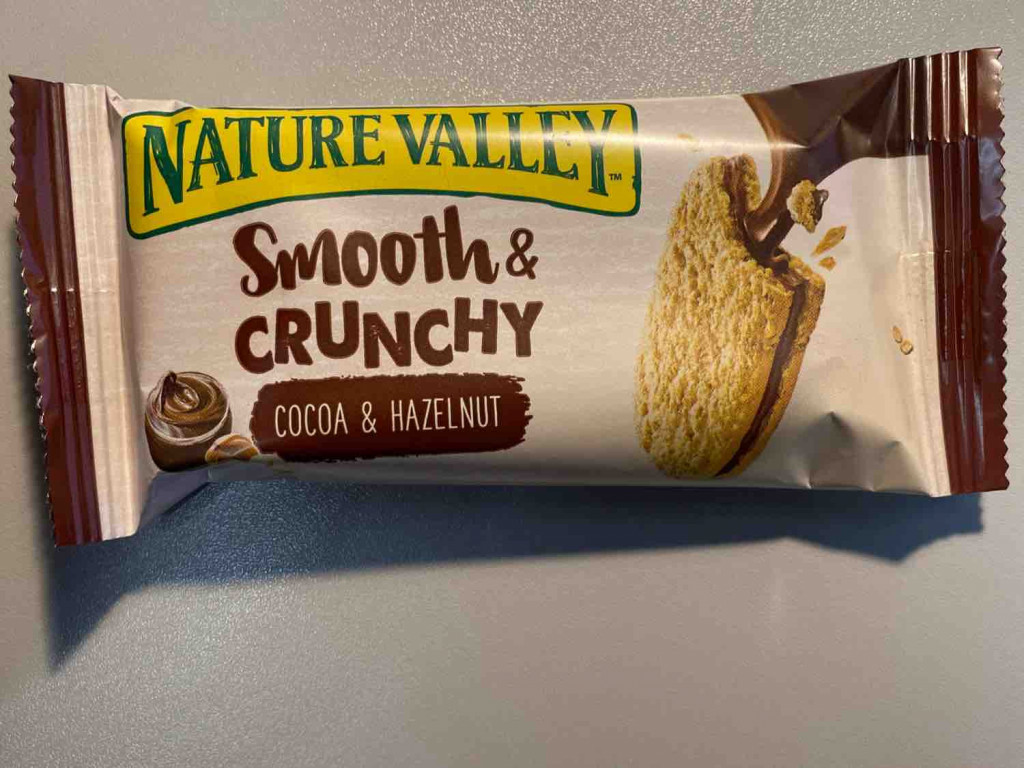 Smooth and Crunch Nature Valley Kakao Haselnuss von Ceitlin | Hochgeladen von: Ceitlin
