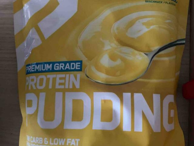 protein pudding by taftaf | Uploaded by: taftaf