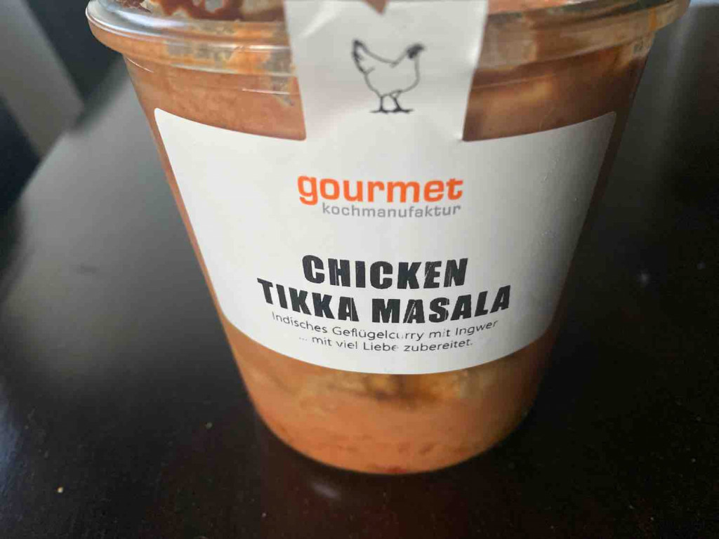 Chicken Tikka Masala, Indisches Geflügelcurry mit Ingwer von Mat | Hochgeladen von: MatthiasGloeckner