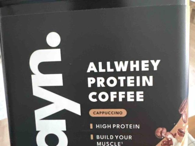 Protein Coffee von Fatmir | Hochgeladen von: Fatmir