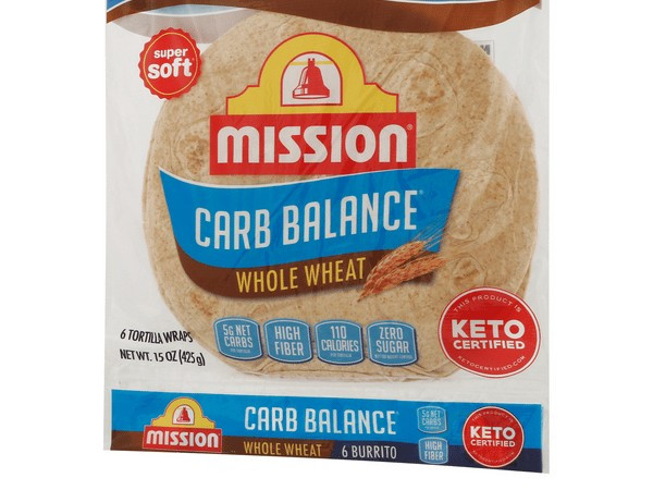 Carb Balance Burrito Wrap, Whole Wheat von Sarah-10 | Hochgeladen von: Sarah-10 Carb Balance Burrito Wrap, Whole Wheat von Sarah-10 | Hochgeladen von: Sarah-10