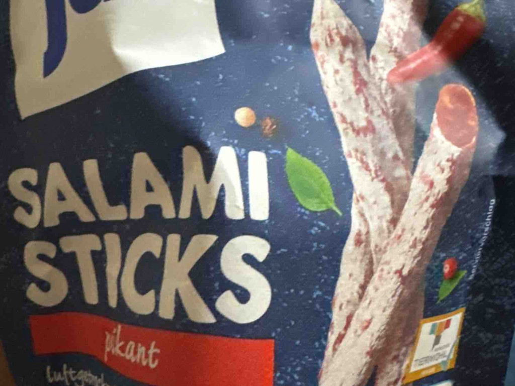 Salami Sticks ja!, pikant von Taxeo | Hochgeladen von: Taxeo